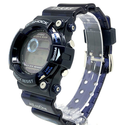 G-SHOCK Frogman Mikurajima Tough Blue Watch Size ONE SIZE