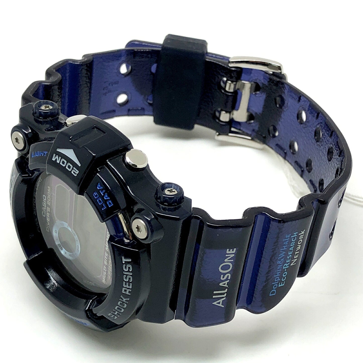 G-SHOCK Frogman Mikurajima Tough Blue Watch Size ONE SIZE