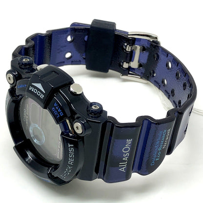 G-SHOCK Frogman Mikurajima Tough Blue Watch Size ONE SIZE