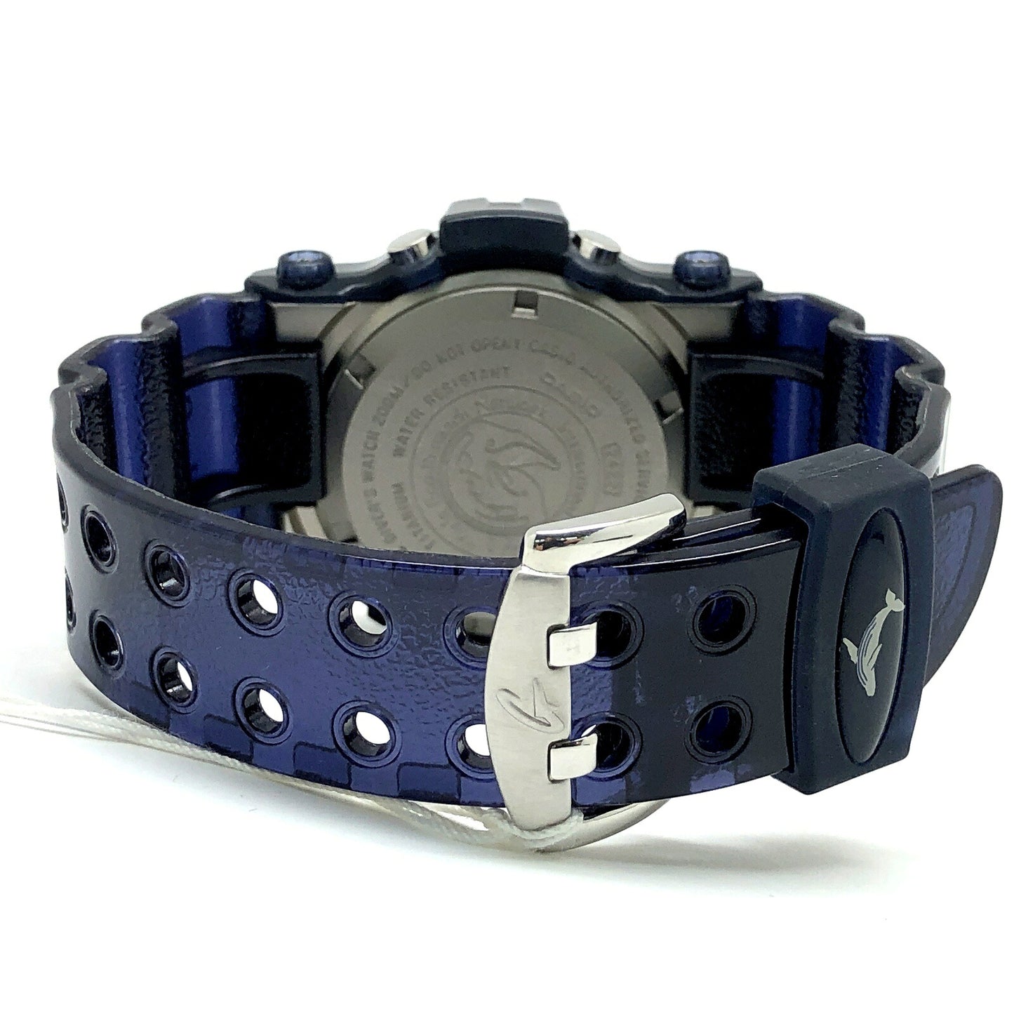 G-SHOCK Frogman Mikurajima Tough Blue Watch Size ONE SIZE