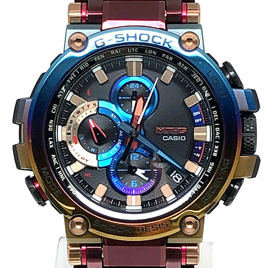 G-SHOCK MT-G Volcanic Lightning IP Watch Size ONE SIZE