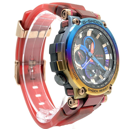 G-SHOCK MT-G Volcanic Lightning IP Watch Size ONE SIZE