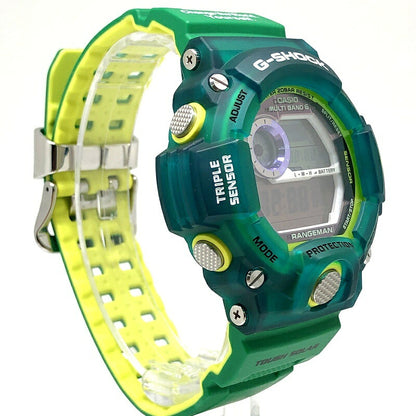 G-SHOCK GW-9401KJ-3 Rangeman Green Watch Size ONE SIZE