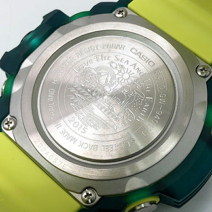 G-SHOCK GW-9401KJ-3 Rangeman Green Watch Size ONE SIZE