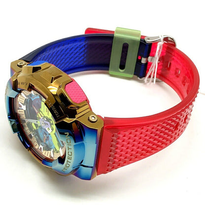 G-SHOCK GM-110RB-2A Metal Ana-Digi Watch Size ONE SIZE
