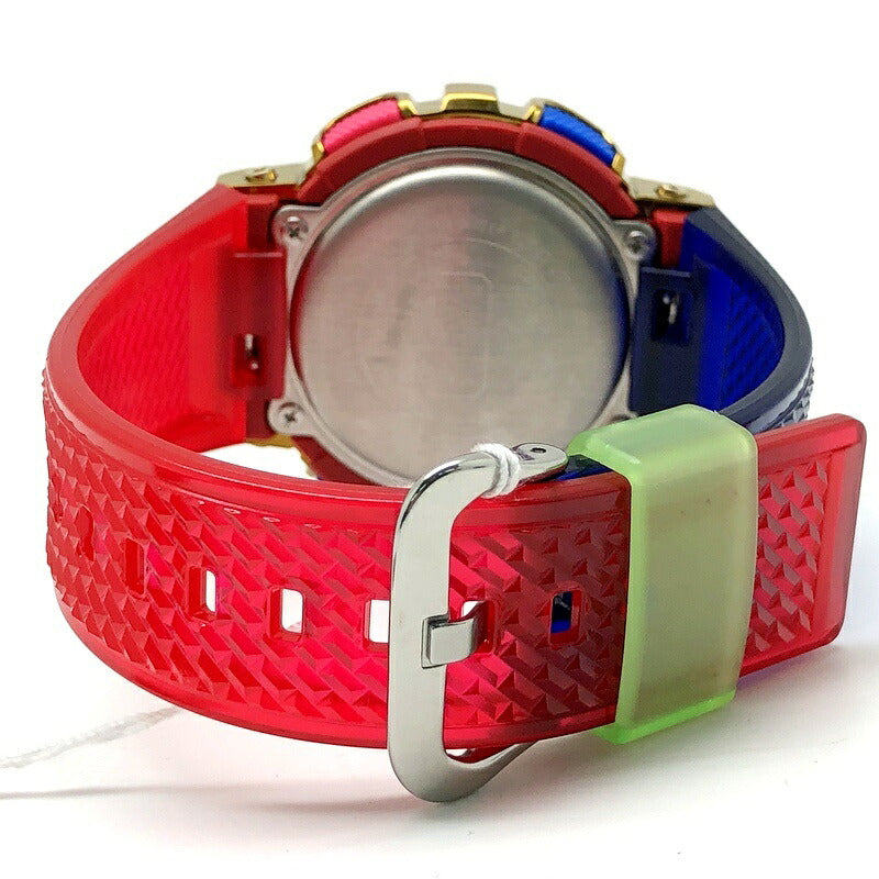 G-SHOCK GM-110RB-2A Metal Ana-Digi Watch Size ONE SIZE