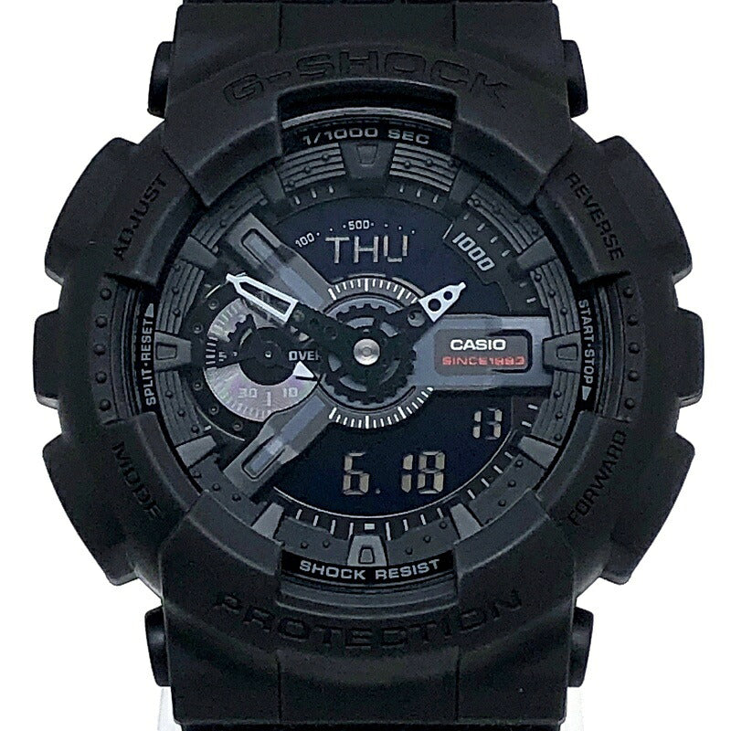 G-SHOCK GA-135A-1A 35th Analog-Digital Watch Size ONE SIZE