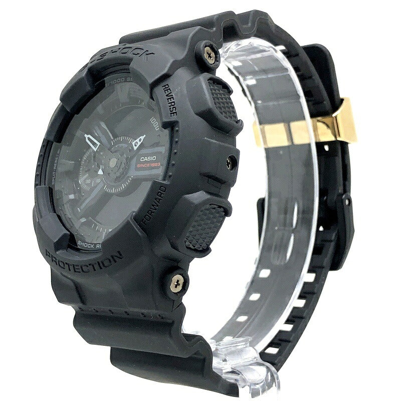 G-SHOCK GA-135A-1A 35th Analog-Digital Watch Size ONE SIZE