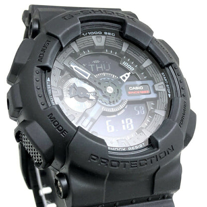 G-SHOCK GA-135A-1A 35th Analog-Digital Watch Size ONE SIZE