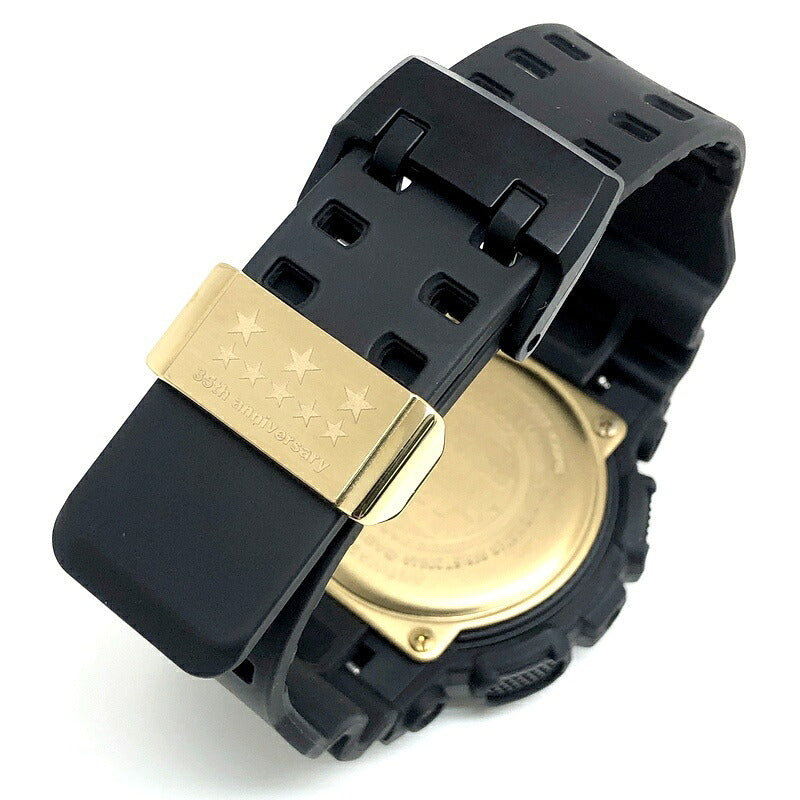 G-SHOCK GA-135A-1A 35th Analog-Digital Watch Size ONE SIZE