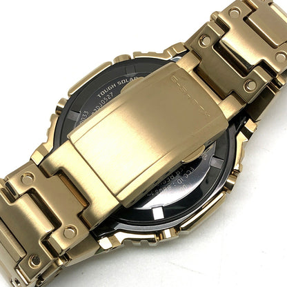 G-SHOCK Full Metal Gold IP Tough Casioak Watch Size ONE SIZE