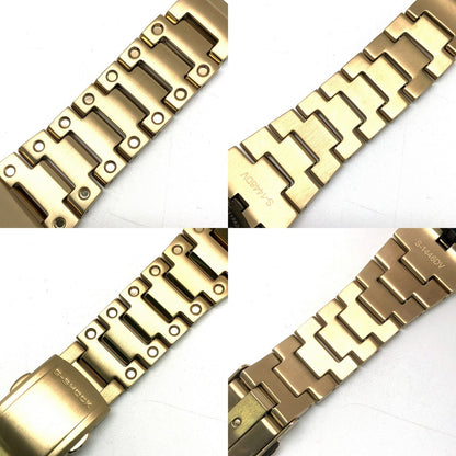 G-SHOCK Full Metal Gold IP Tough Casioak Watch Size ONE SIZE