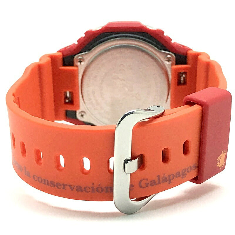 G-SHOCK GA-B2100DF-4A Casioak Red Orange Watch Size ONE SIZE