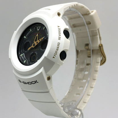 G-SHOCK 25th Anniv Rising White Solar Watch Size ONE SIZE