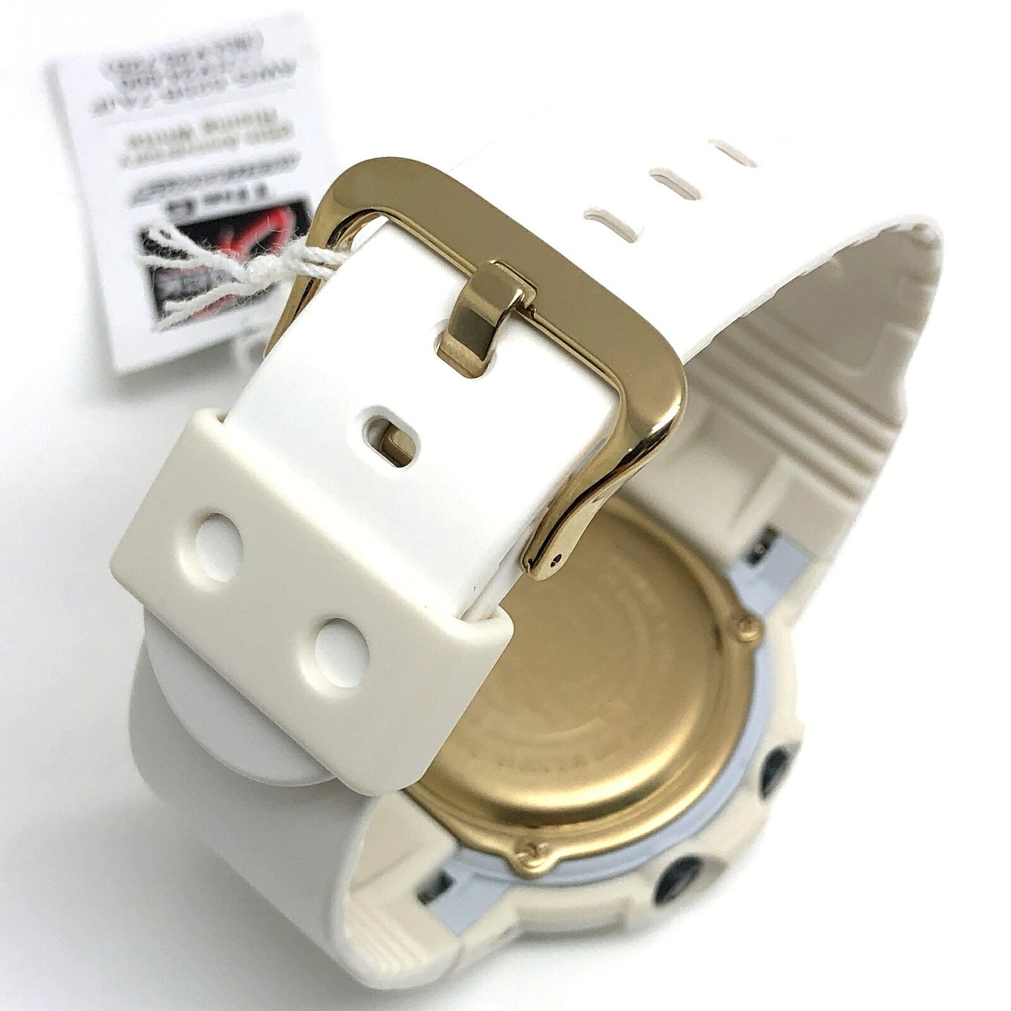 G-SHOCK 25th Anniv Rising White Solar Watch Size ONE SIZE