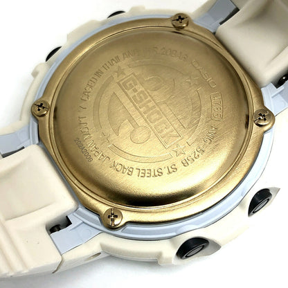 G-SHOCK 25th Anniv Rising White Solar Watch Size ONE SIZE