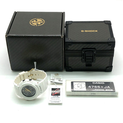 G-SHOCK 25th Anniv Rising White Solar Watch Size ONE SIZE