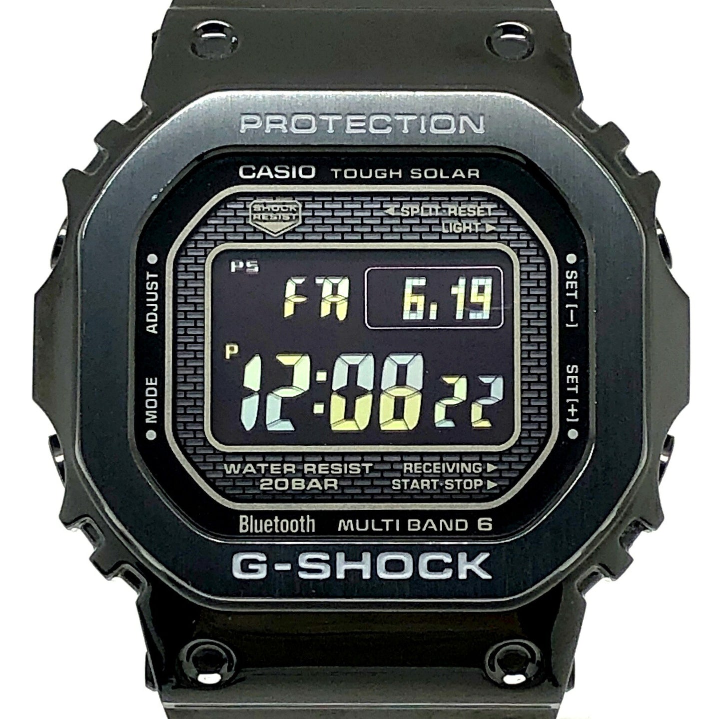 G-SHOCK GMW-B5000GD-1 Full Metal ONE SIZE Watch Size ONE SIZE