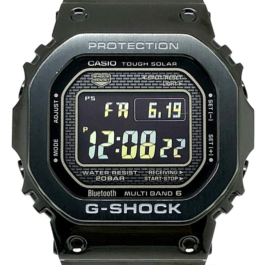 G-SHOCK GMW-B5000GD-1 Full Metal ONE SIZE Watch Size ONE SIZE