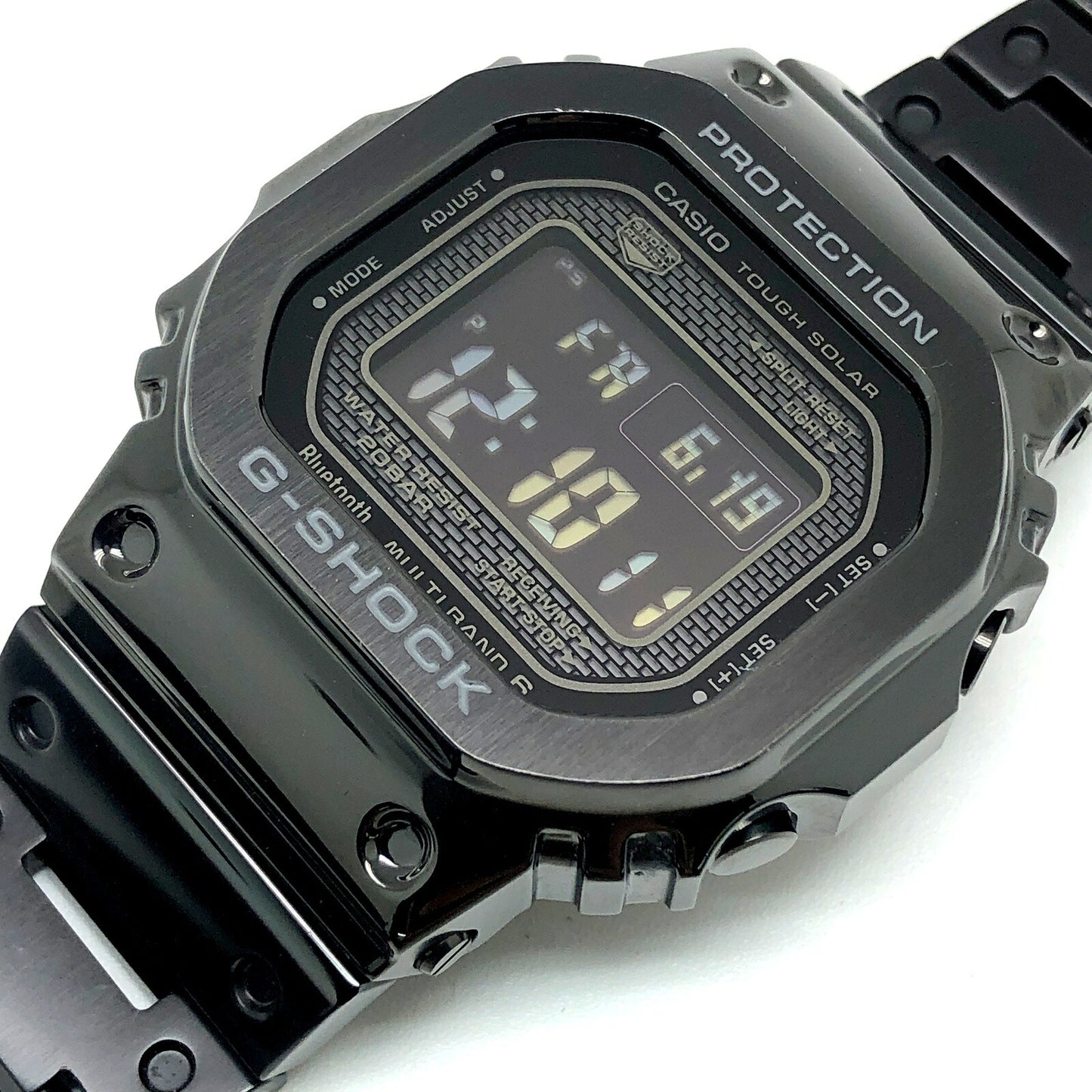 G-SHOCK GMW-B5000GD-1 Full Metal ONE SIZE Watch Size ONE SIZE