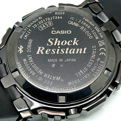 G-SHOCK GMW-B5000GD-1 Full Metal ONE SIZE Watch Size ONE SIZE