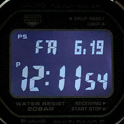 G-SHOCK GMW-B5000GD-1 Full Metal ONE SIZE Watch Size ONE SIZE
