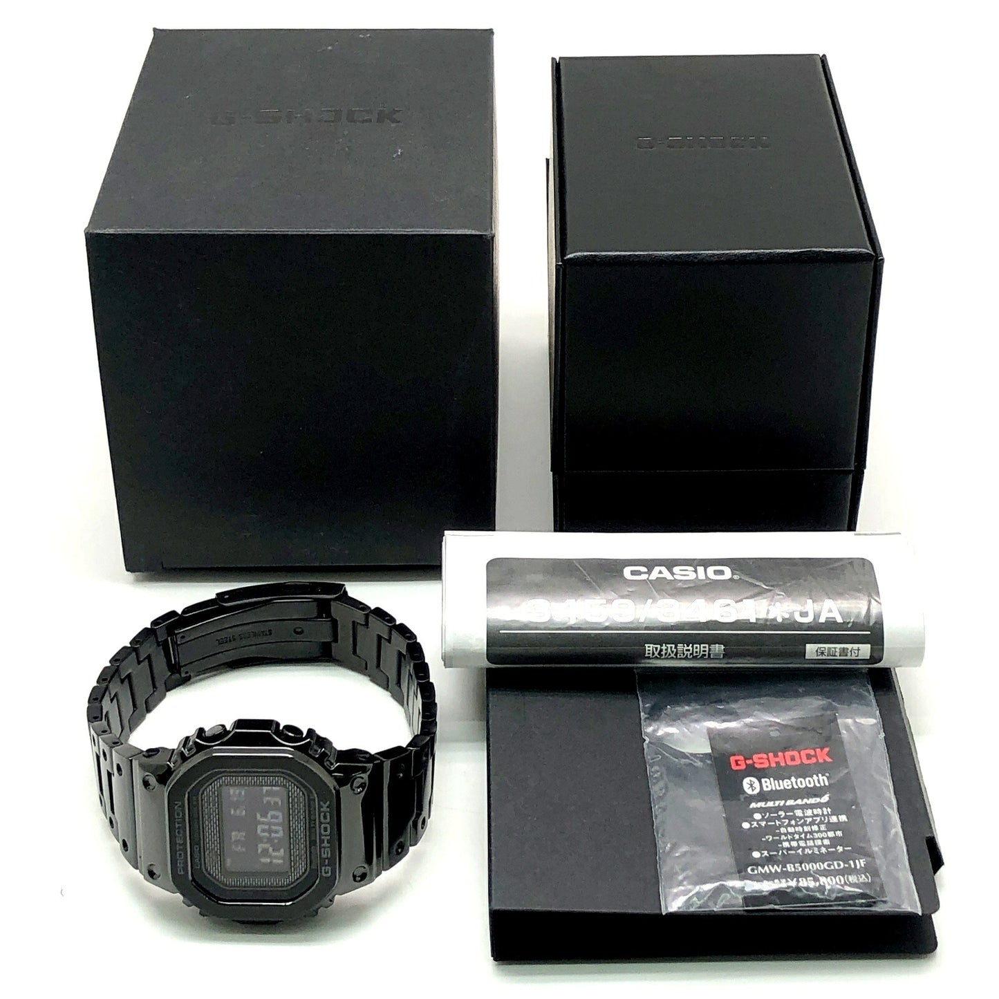 G-SHOCK GMW-B5000GD-1 Full Metal ONE SIZE Watch Size ONE SIZE