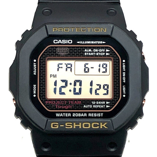 G-SHOCK 30th Anniversary Resist Copper Watch Size ONE SIZE