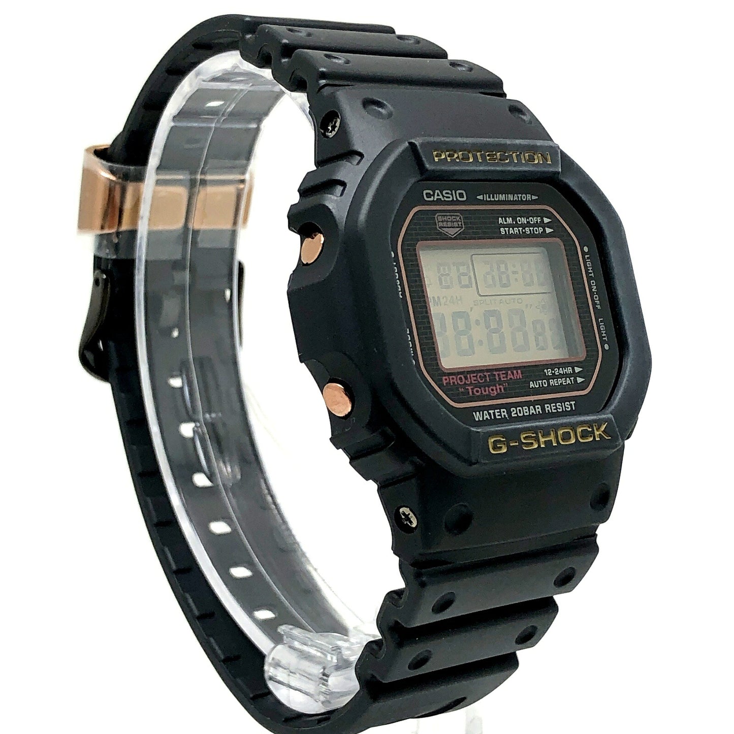 G-SHOCK 30th Anniversary Resist Copper Watch Size ONE SIZE