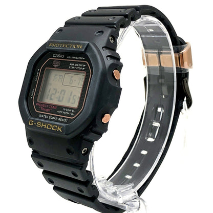 G-SHOCK 30th Anniversary Resist Copper Watch Size ONE SIZE