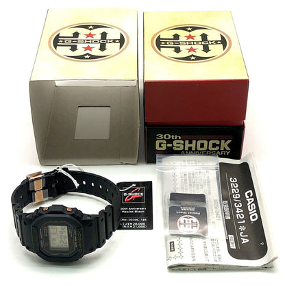 G-SHOCK 30th Anniversary Resist Copper Watch Size ONE SIZE