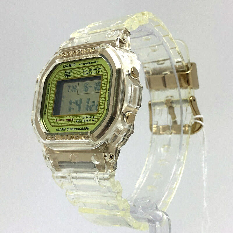 G-SHOCK 35th Anniversary Skeleton Watch Size ONE SIZE