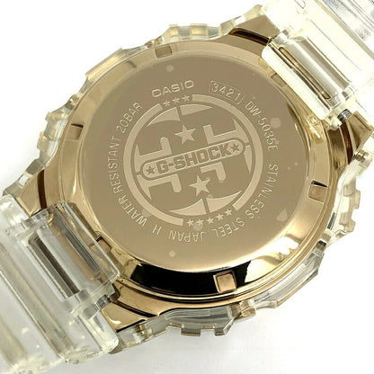G-SHOCK 35th Anniversary Skeleton Watch Size ONE SIZE
