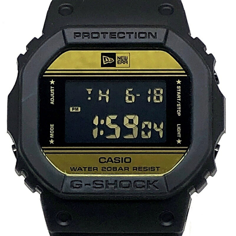 G-SHOCK 35th Anniversary New Era Watch Black Size ONE SIZE