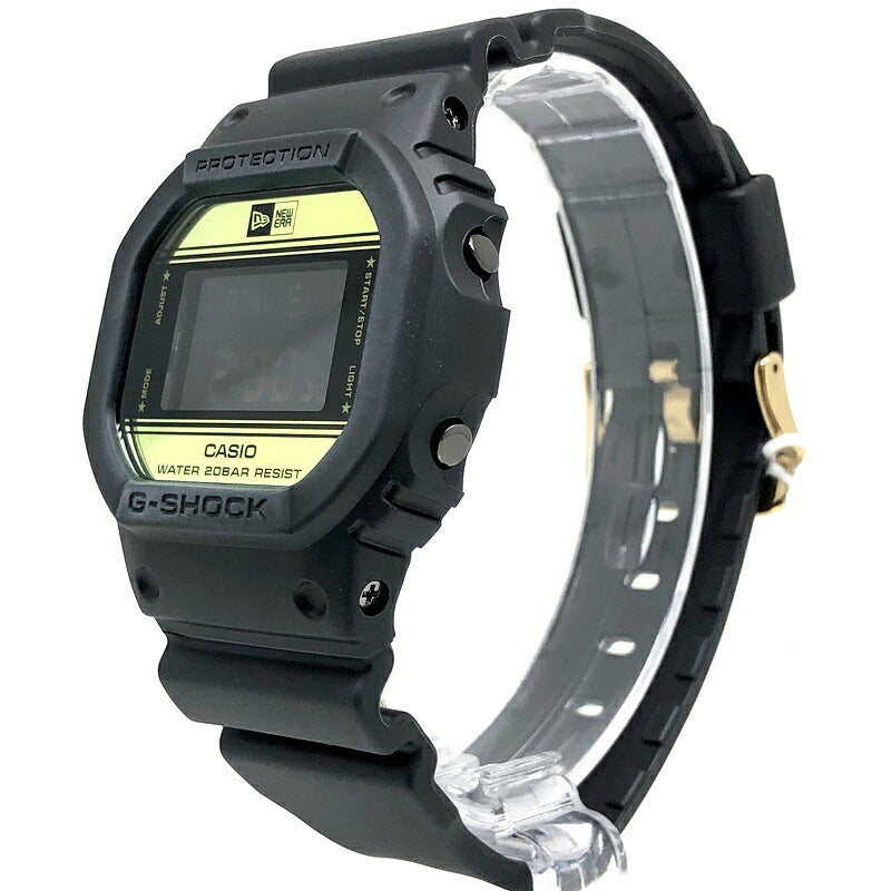 G-SHOCK 35th Anniversary New Era Watch Black Size ONE SIZE