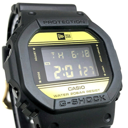 G-SHOCK 35th Anniversary New Era Watch Black Size ONE SIZE