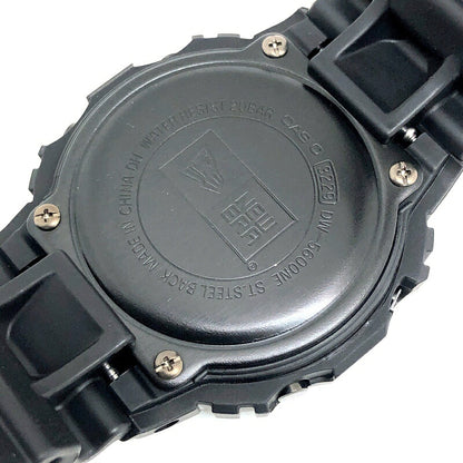 G-SHOCK 35th Anniversary New Era Watch Black Size ONE SIZE