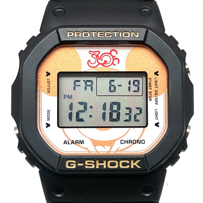 G-SHOCK Disney Resort 30th Mickey Print Watch Size ONE SIZE