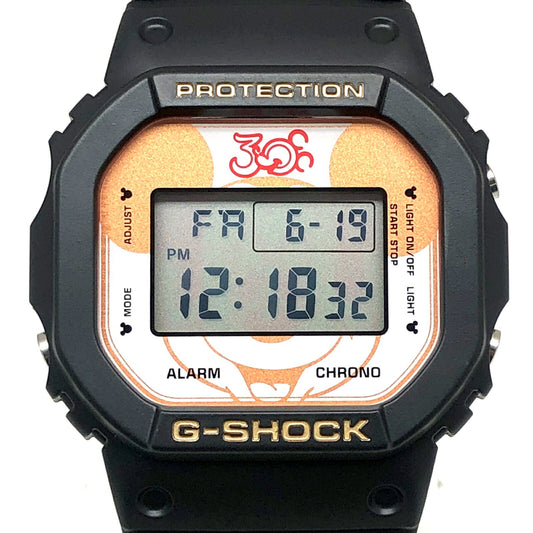 G-SHOCK Disney Resort 30th Mickey Print Watch Size ONE SIZE