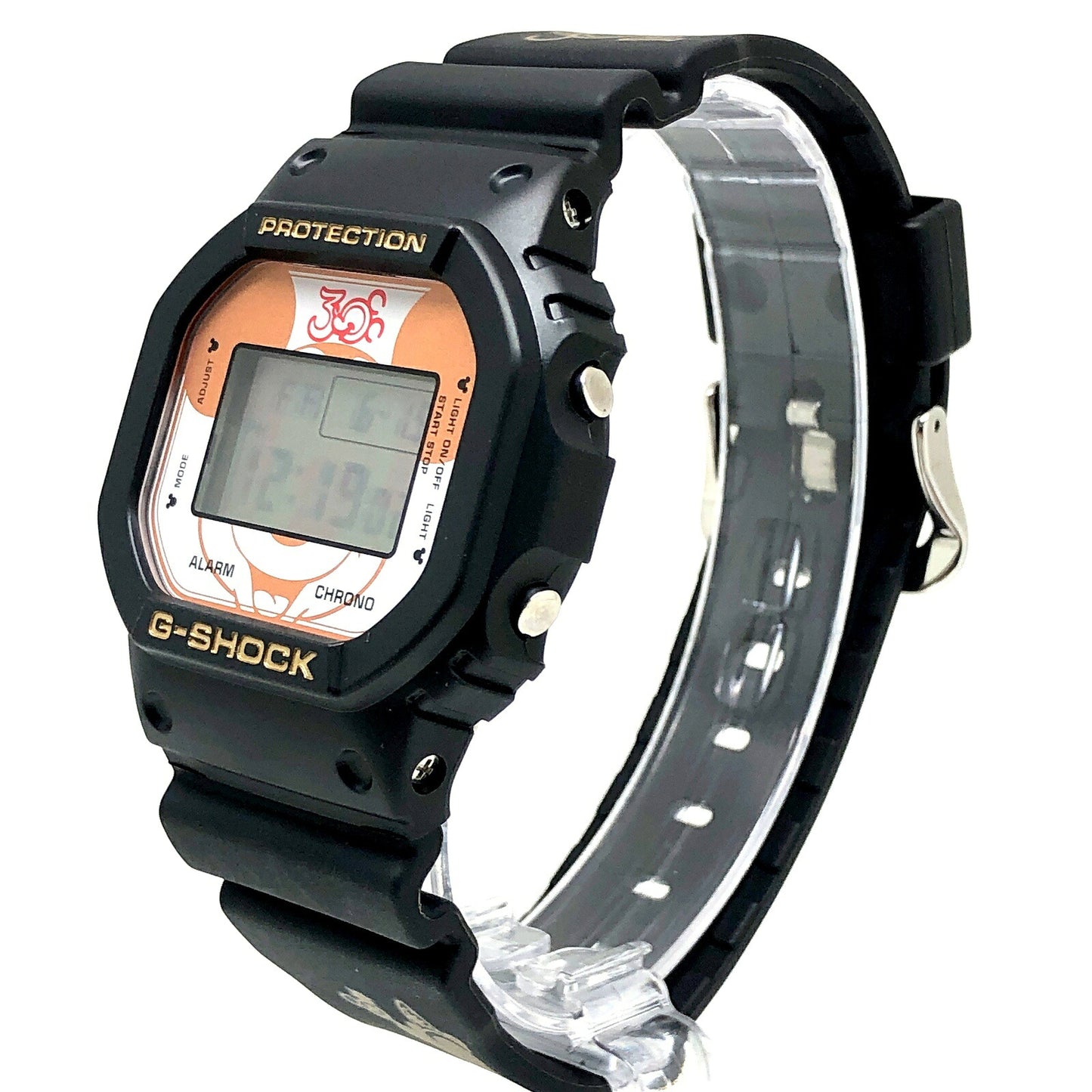 G-SHOCK Disney Resort 30th Mickey Print Watch Size ONE SIZE