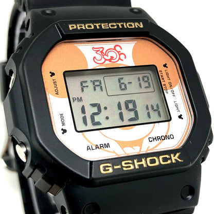 G-SHOCK Disney Resort 30th Mickey Print Watch Size ONE SIZE