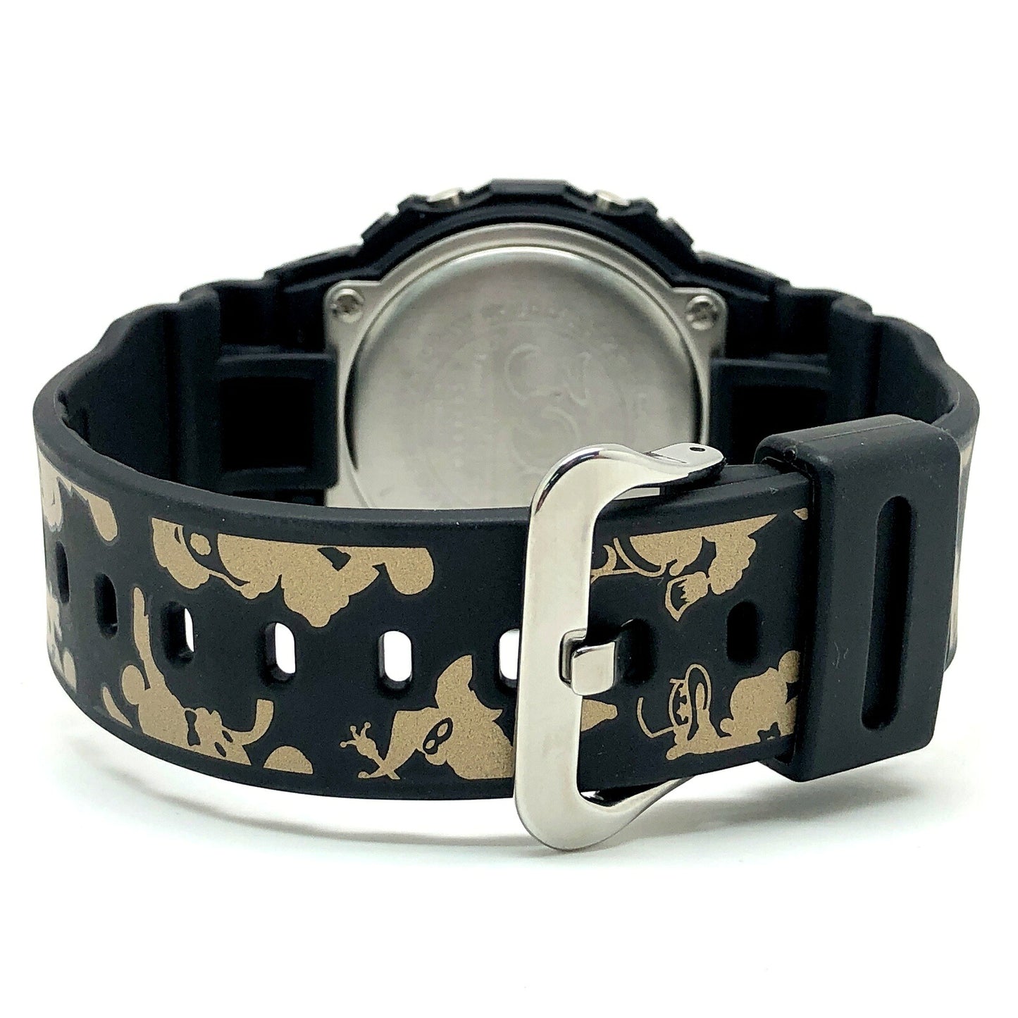 G-SHOCK Disney Resort 30th Mickey Print Watch Size ONE SIZE