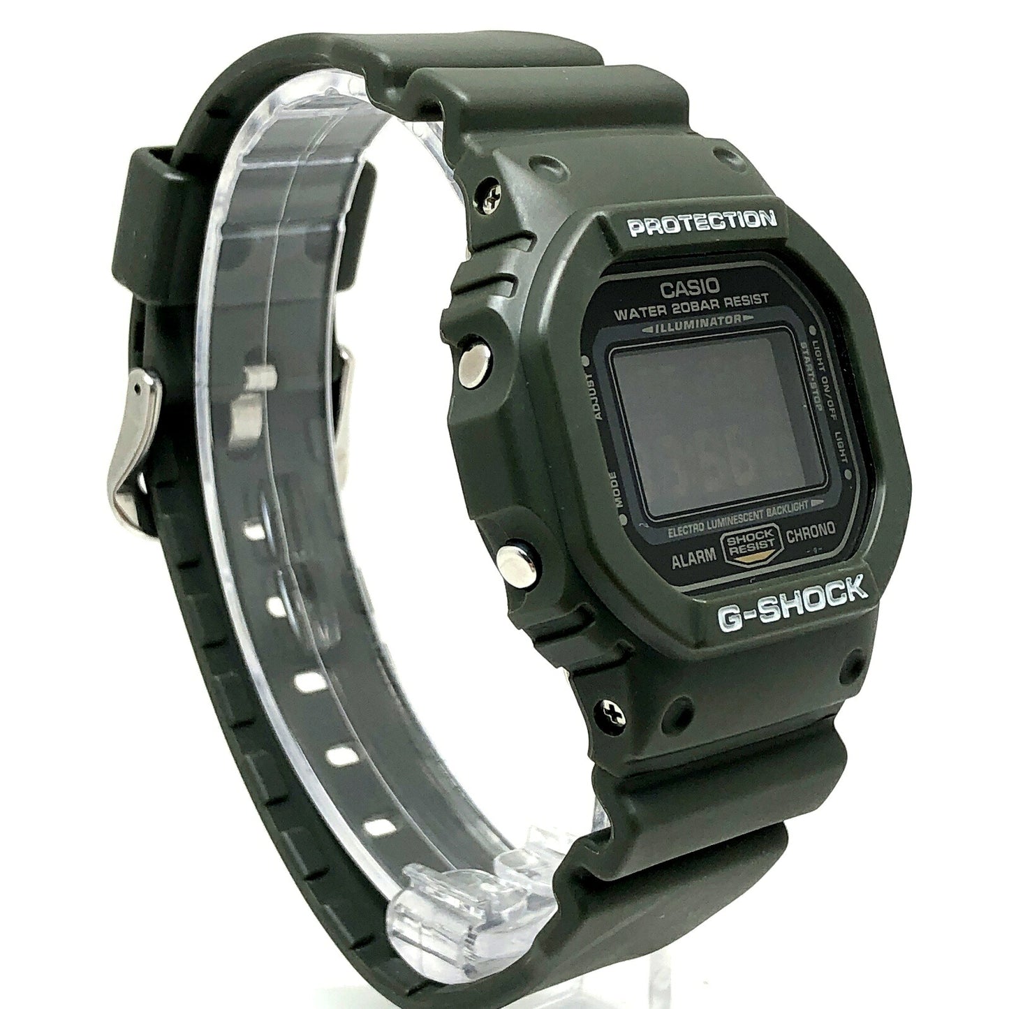 G-SHOCK DW-5600FS-3 Hero Model LCD Watch Size ONE SIZE
