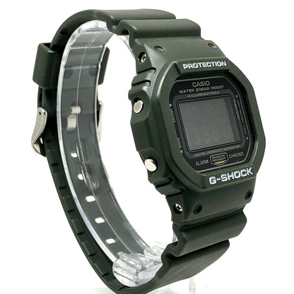 G-SHOCK DW-5600FS-3 Hero Model LCD Watch Size ONE SIZE