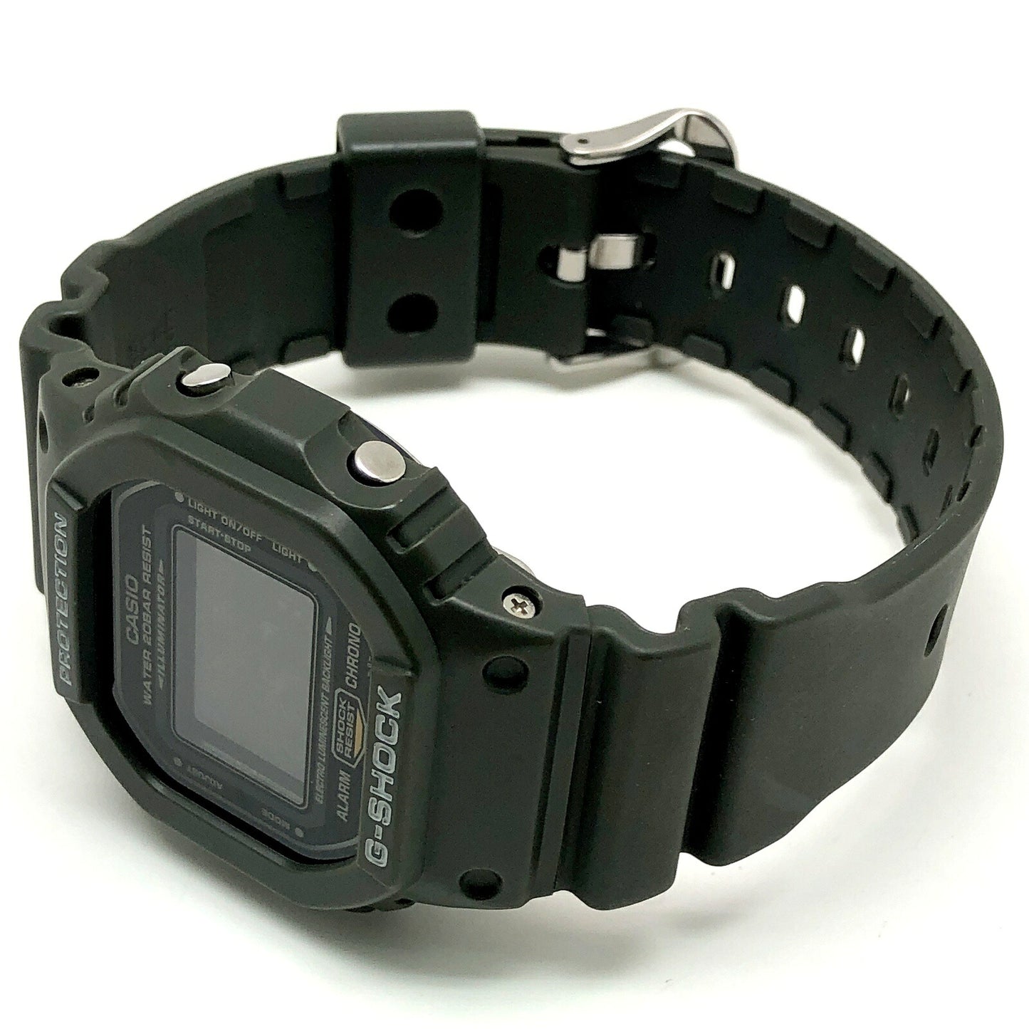 G-SHOCK DW-5600FS-3 Hero Model LCD Watch Size ONE SIZE