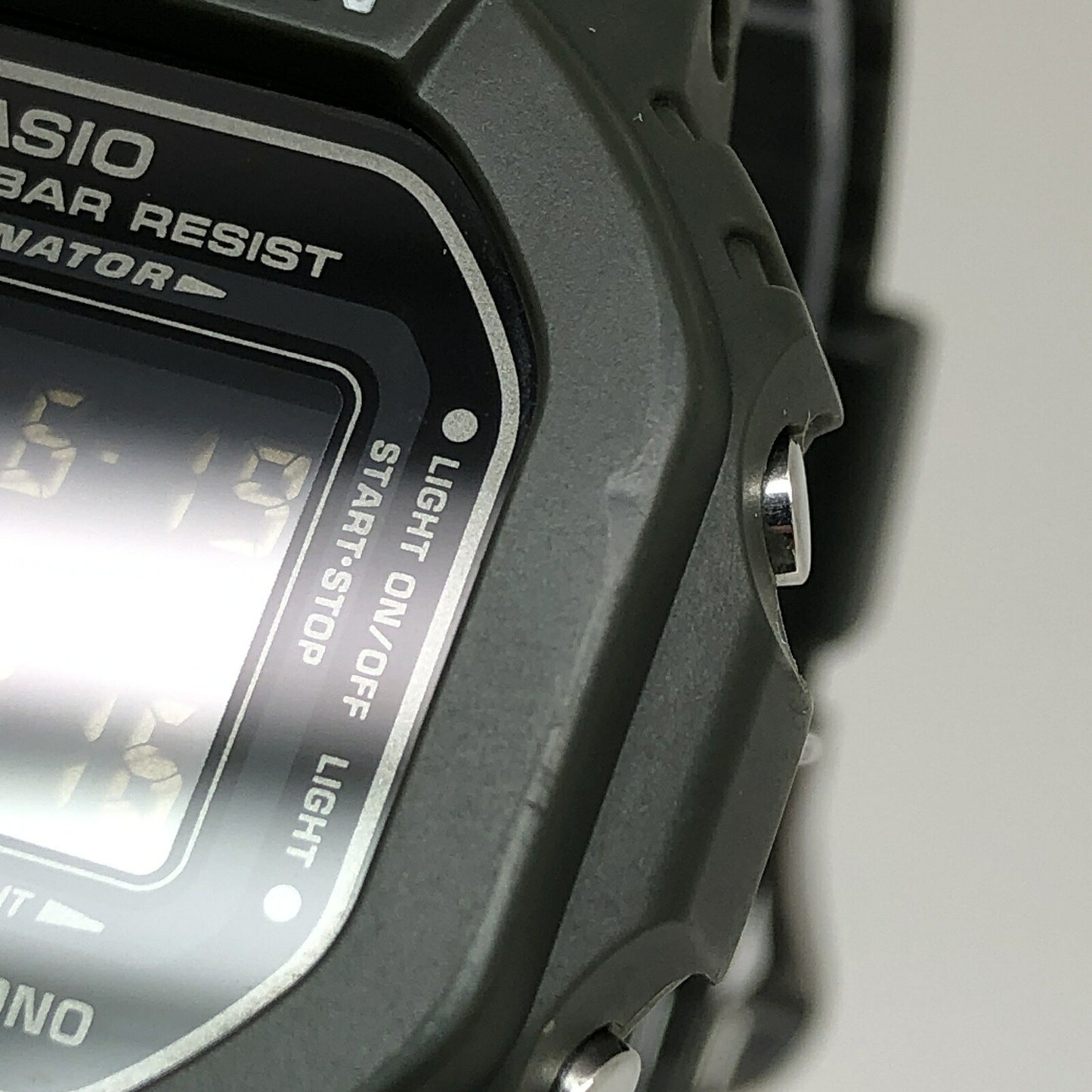 G-SHOCK DW-5600FS-3 Hero Model LCD Watch Size ONE SIZE