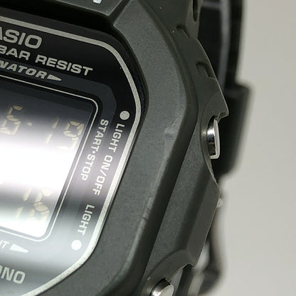 G-SHOCK DW-5600FS-3 Hero Model LCD Watch Size ONE SIZE