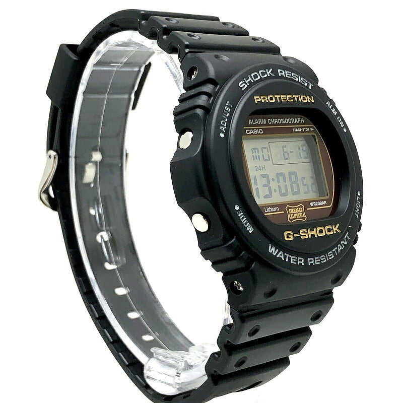 G-SHOCK DW-5750E-1 Standard Collab Watch Size ONE SIZE