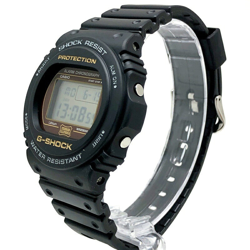 G-SHOCK DW-5750E-1 Standard Collab Watch Size ONE SIZE