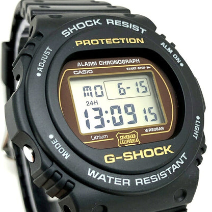 G-SHOCK DW-5750E-1 Standard Collab Watch Size ONE SIZE
